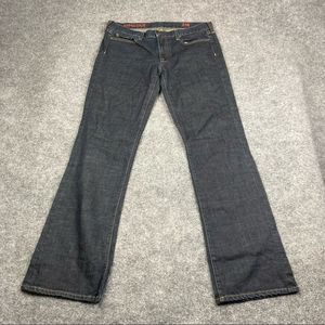 J. Crew Womens Hipslung Jeans Pants 31R
